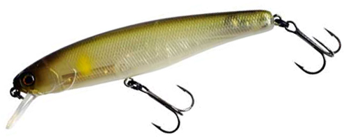 

Воблер Jackall Smash Minnow 100SP 100 мм 16.6 г Ghost Ayu (16990868)