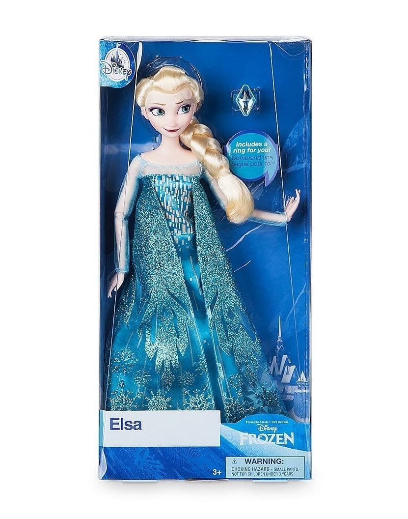 

Кукла Disney Elsa