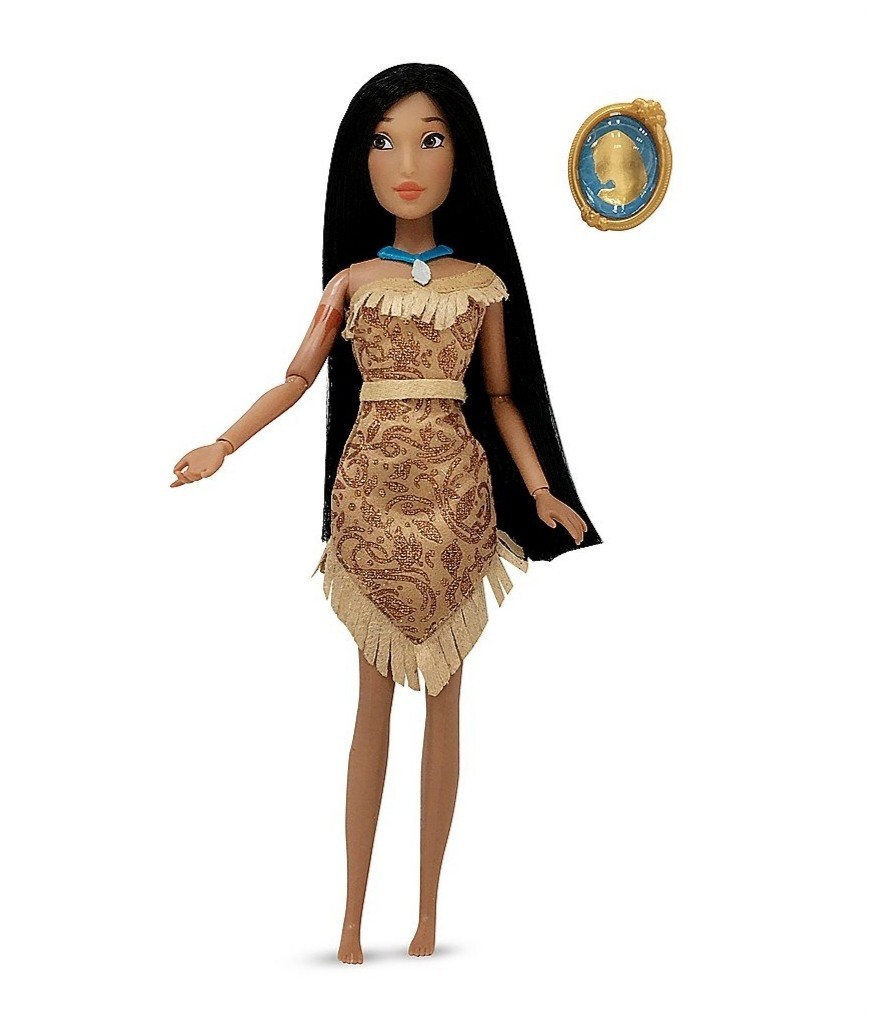 

Кукла Disney Pocahontas