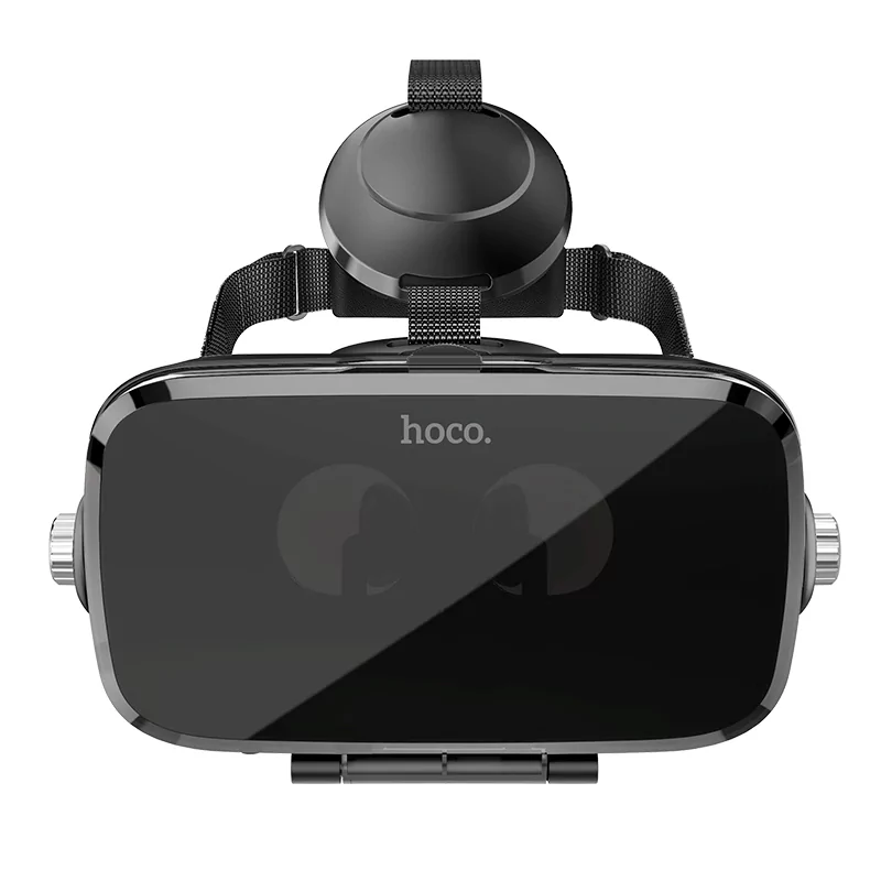 

3D очки виртуальной реальности с наушниками Hoco DGA03 VR Black