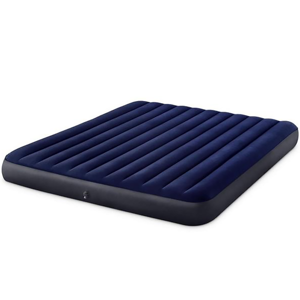 

Надувной матрас Intex Classic Downy Airbed Dura-Beam, 183х203х25 см (64755)