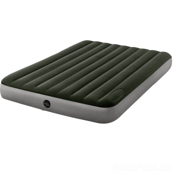 

Надувной матрас c ножным насосом Intex Prestige Downy, 152 x 203 x 25 см. (64763)
