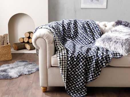 

English Home Плед 130х170 см EH