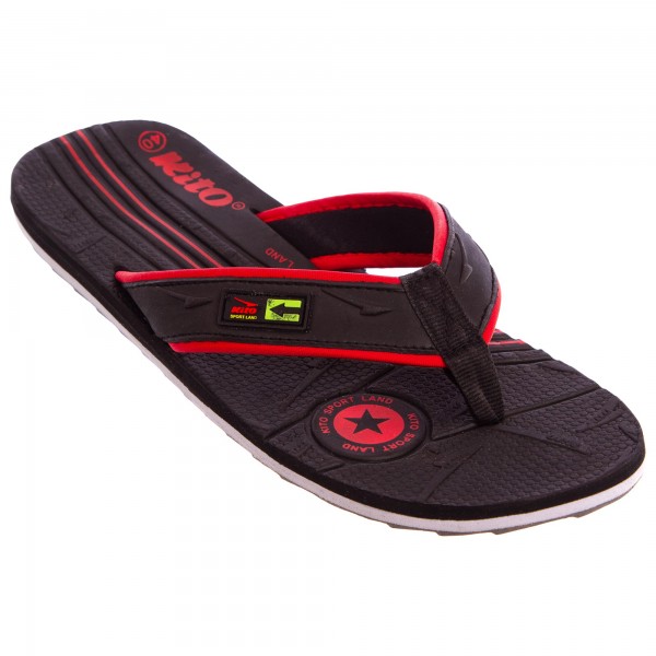 

Вьетнамки мужские р-р 40 KITO KME758-RED