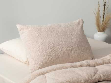 

Cozy Sherpa Подушка 50х70 см EH
