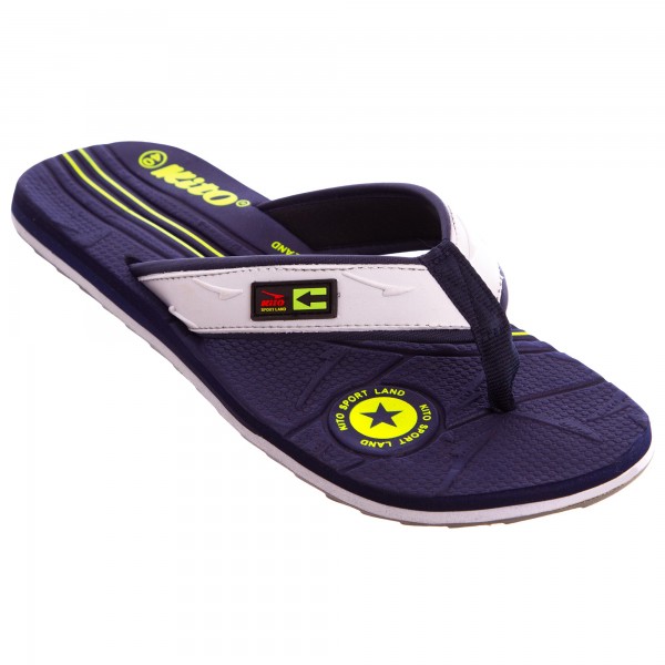 

Вьетнамки мужские KITO KME758-NAVY р-р 41 Синий