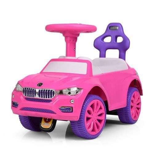 

Каталка-толокар Bambi BMW 7661-8 Розовый