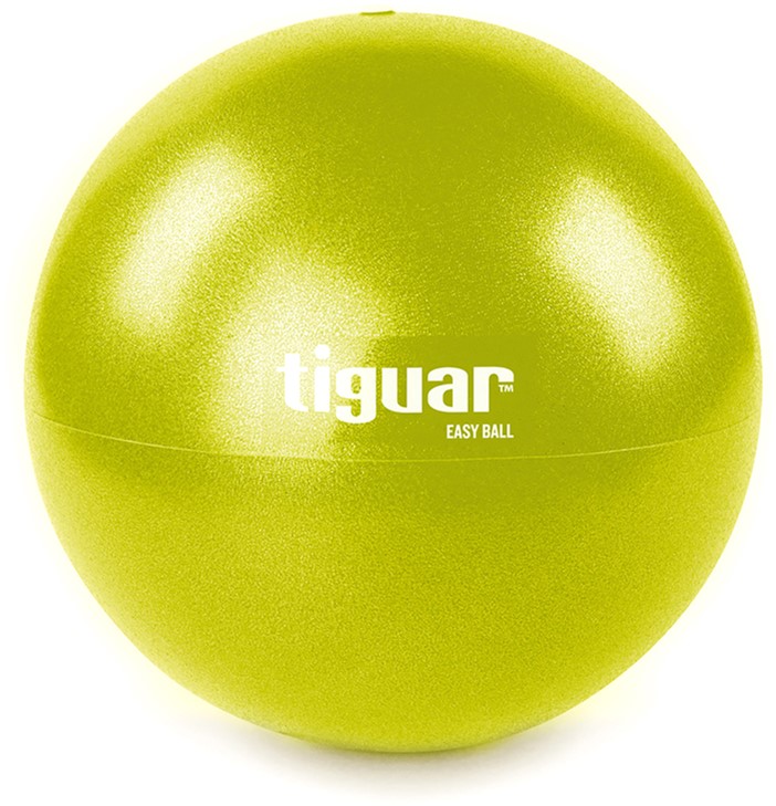 

Мяч для пилатес Tiguar 25 см, Оливковый (TI-PEB026)