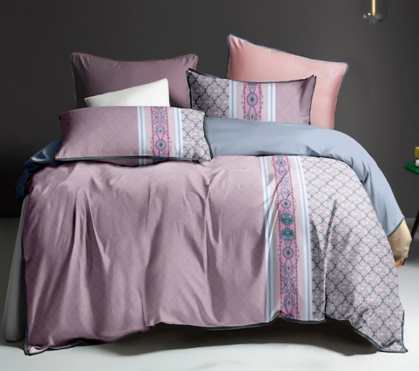 

Комплект постельного белья Modern Микросатин 15-0261 Joan 175х210