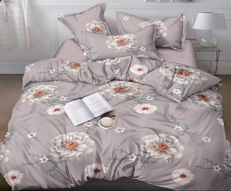 

Комплект постельного белья Modern Микросатин 15-0269 Rosalia 160х220