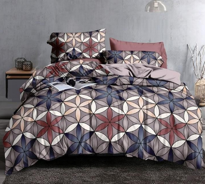 

Комплект постельного белья Modern Микросатин 15-0271 Anika 2х16х220