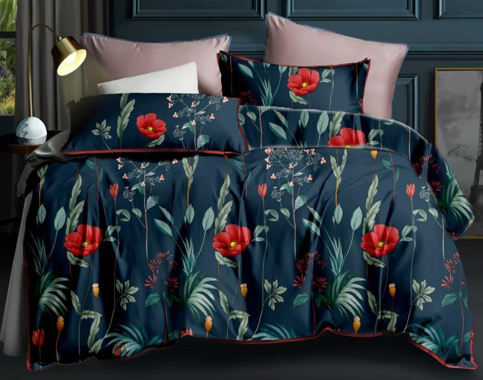 

Комплект постельного белья Modern Микросатин 15-0275 Lamberto 175х210