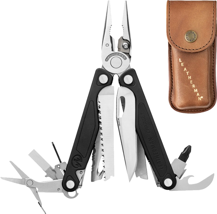 

Мультиинструмент Leatherman Charge Plus (832555)