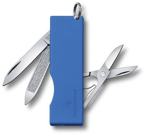 

Ніж Victorinox Tomo 0.6201.A синій (Vx06201.A2)