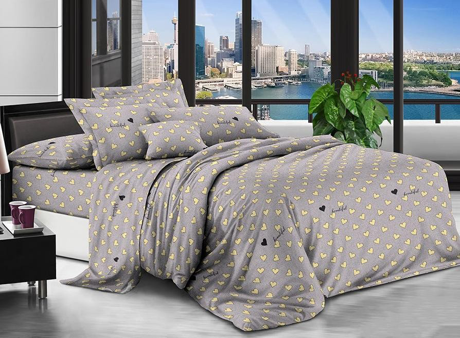 

Пододеяльник Modern Микросатин 15-0237 Moore 220x240