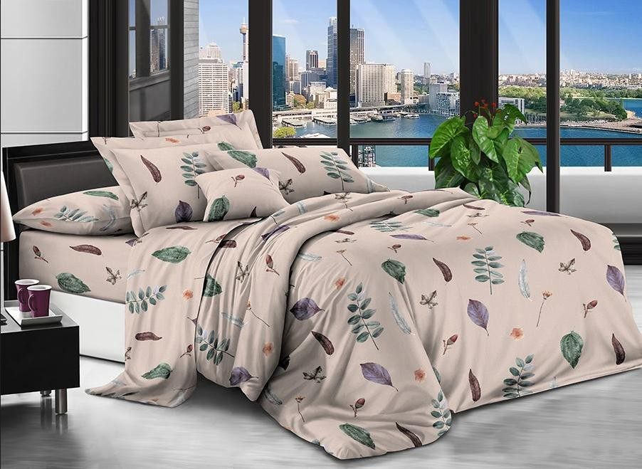 

Пододеяльник Modern Микросатин 15-0241 George 143x210