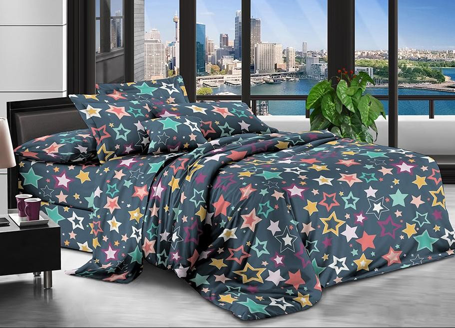 

Пододеяльник Modern Микросатин 15-0245 Walter 175x210