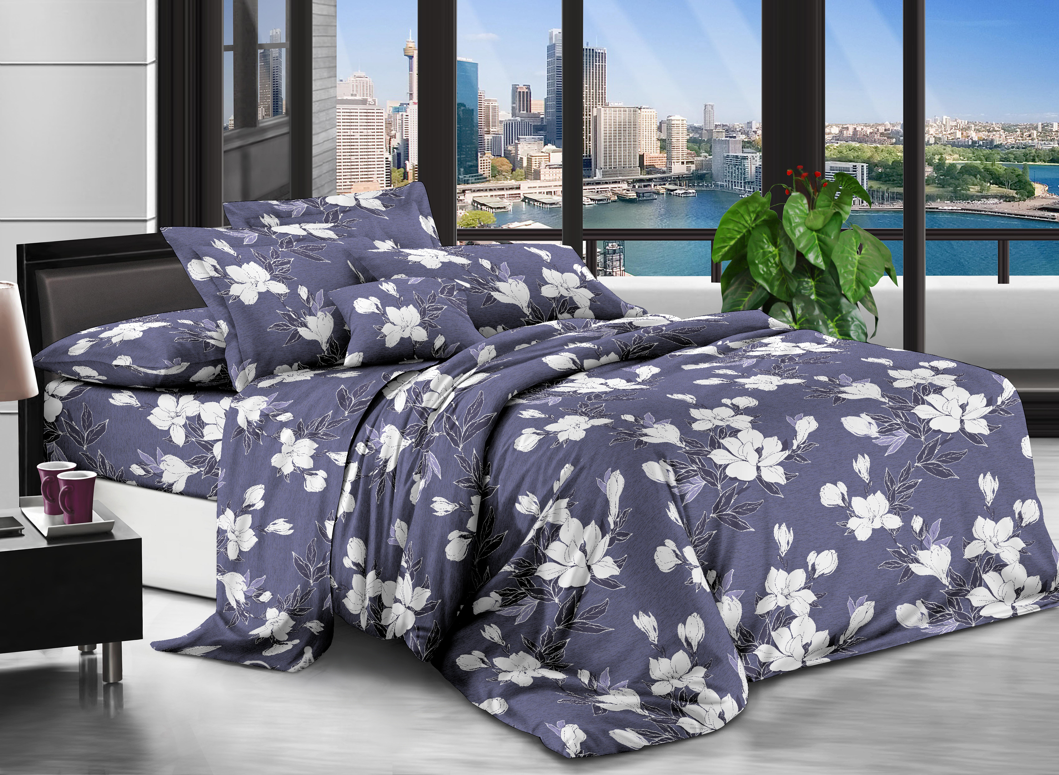 

Пододеяльник Modern Микросатин 15-0248 Evans 175x210