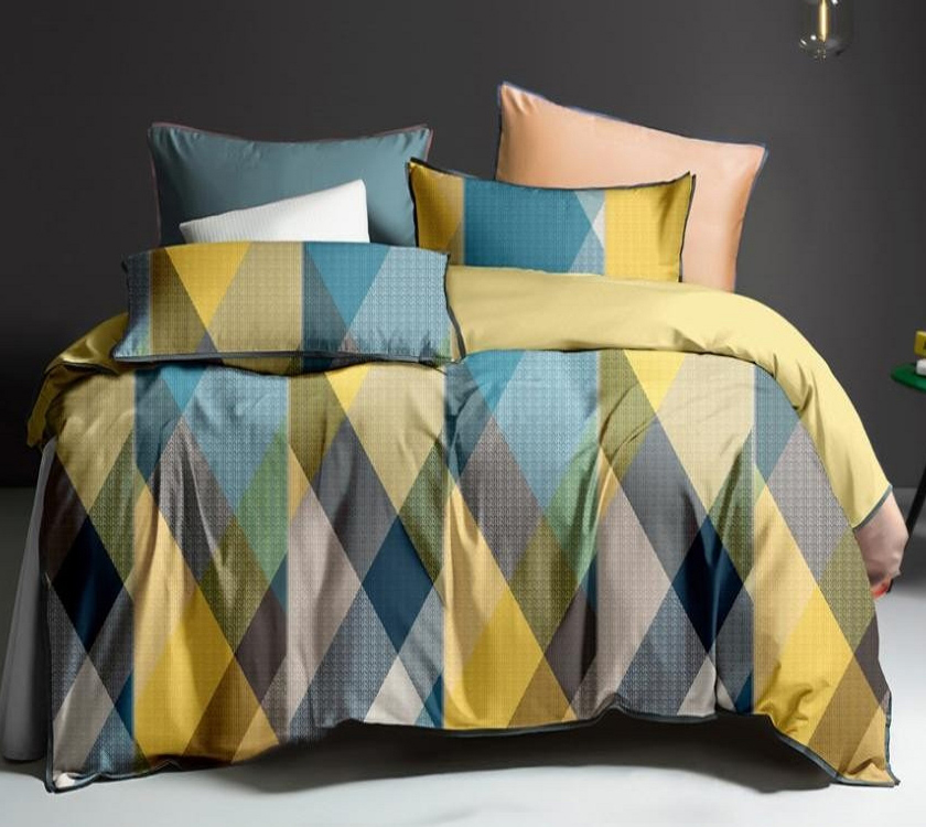 

Пододеяльник Modern Микросатин 15-0260 Roger 175x210