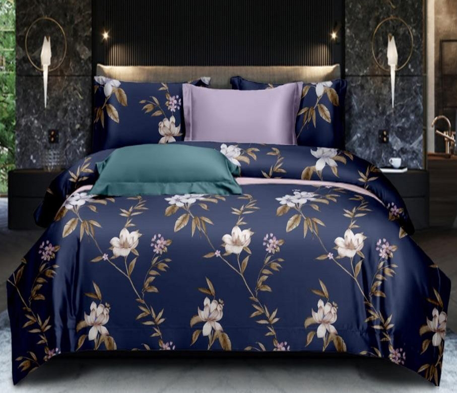

Пододеяльник Modern Микросатин 15-0267 William 200x220