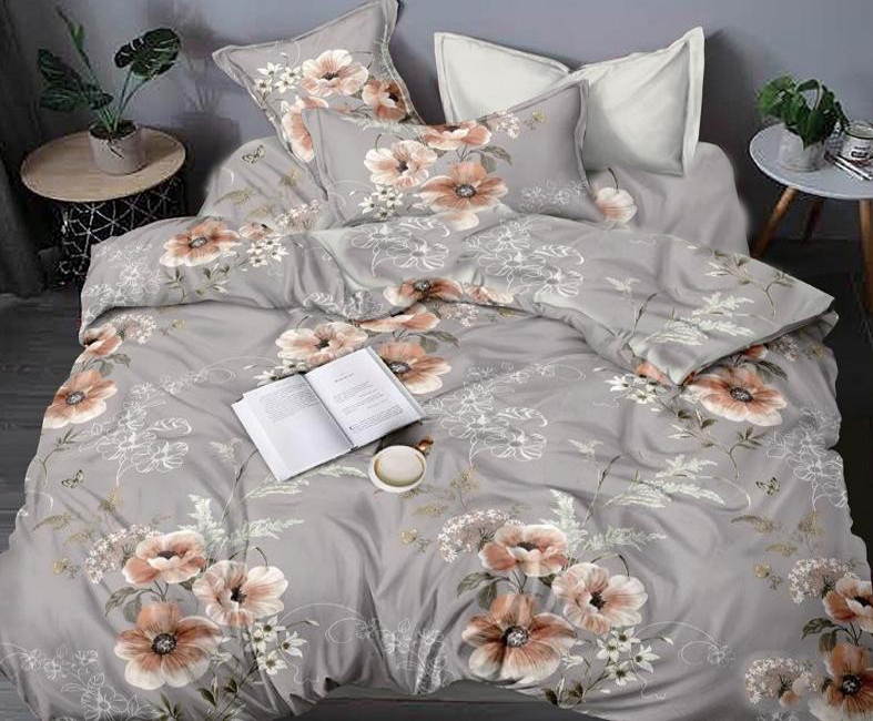 

Пододеяльник Modern Микросатин 15-0268 Birch 160x220