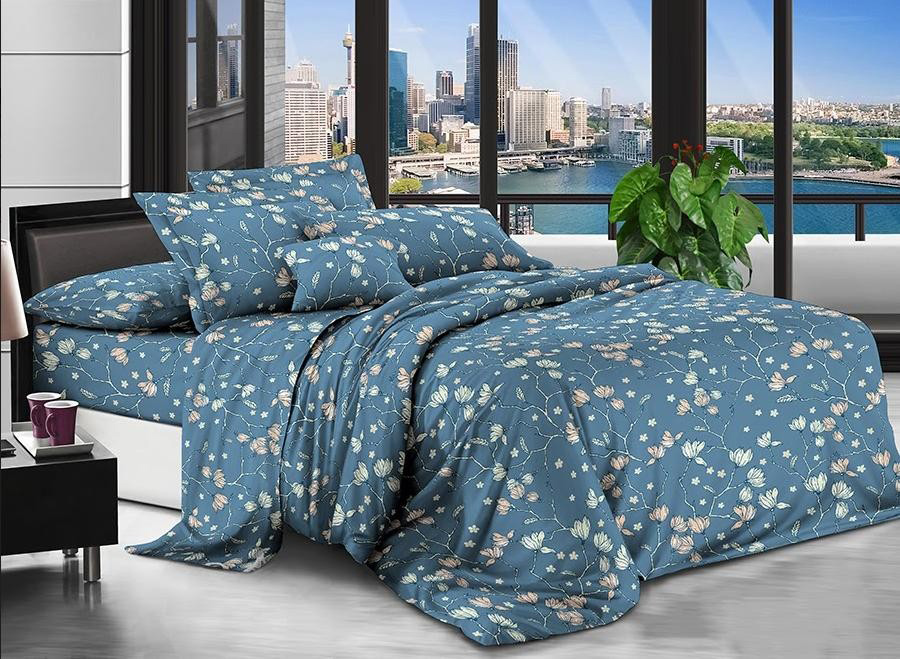 

Пододеяльник Modern Микросатин 15-0272 Frank 110x140
