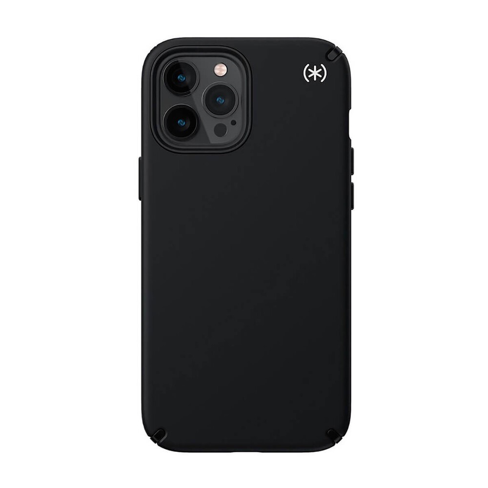 

Противоударный защитный Чехол бампер Speck iPhone 12 Pro Max Presidio2 Pro Black/Black/White