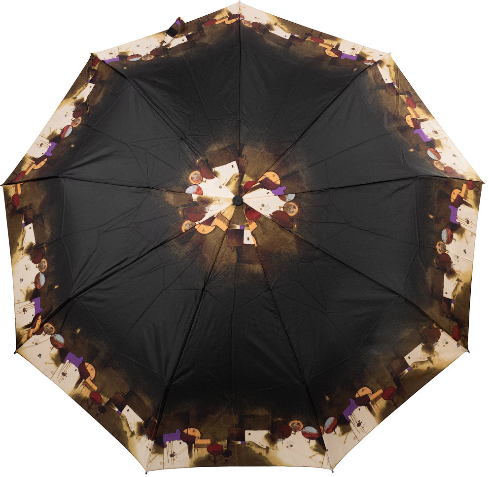 

Зонт женский AIRTON автомат (Z3955-7) черный