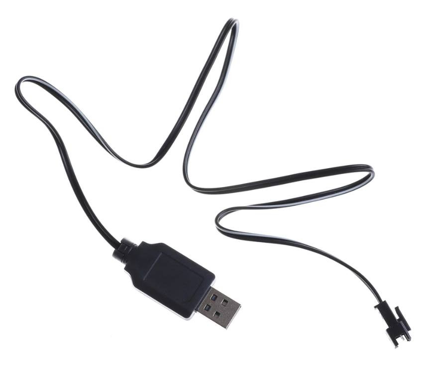 

Зарядное устройство Metr+ USB 4.8V 250 mAh 330-A2
