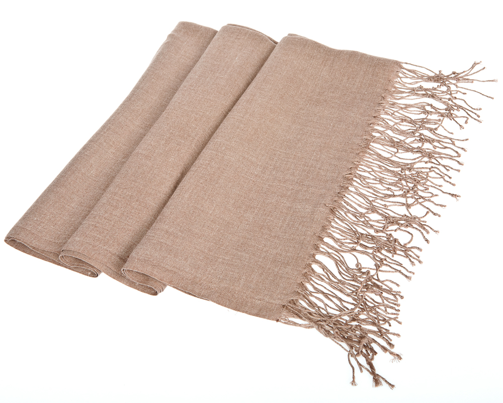 

Женский шарф Alberta COTTON KIZ KULESI 025 STANDART Бежевый