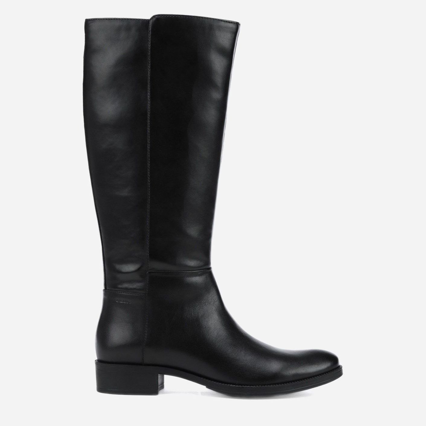 

Сапоги Geox D04BFC/05443/C9999 40 Черные _3943066