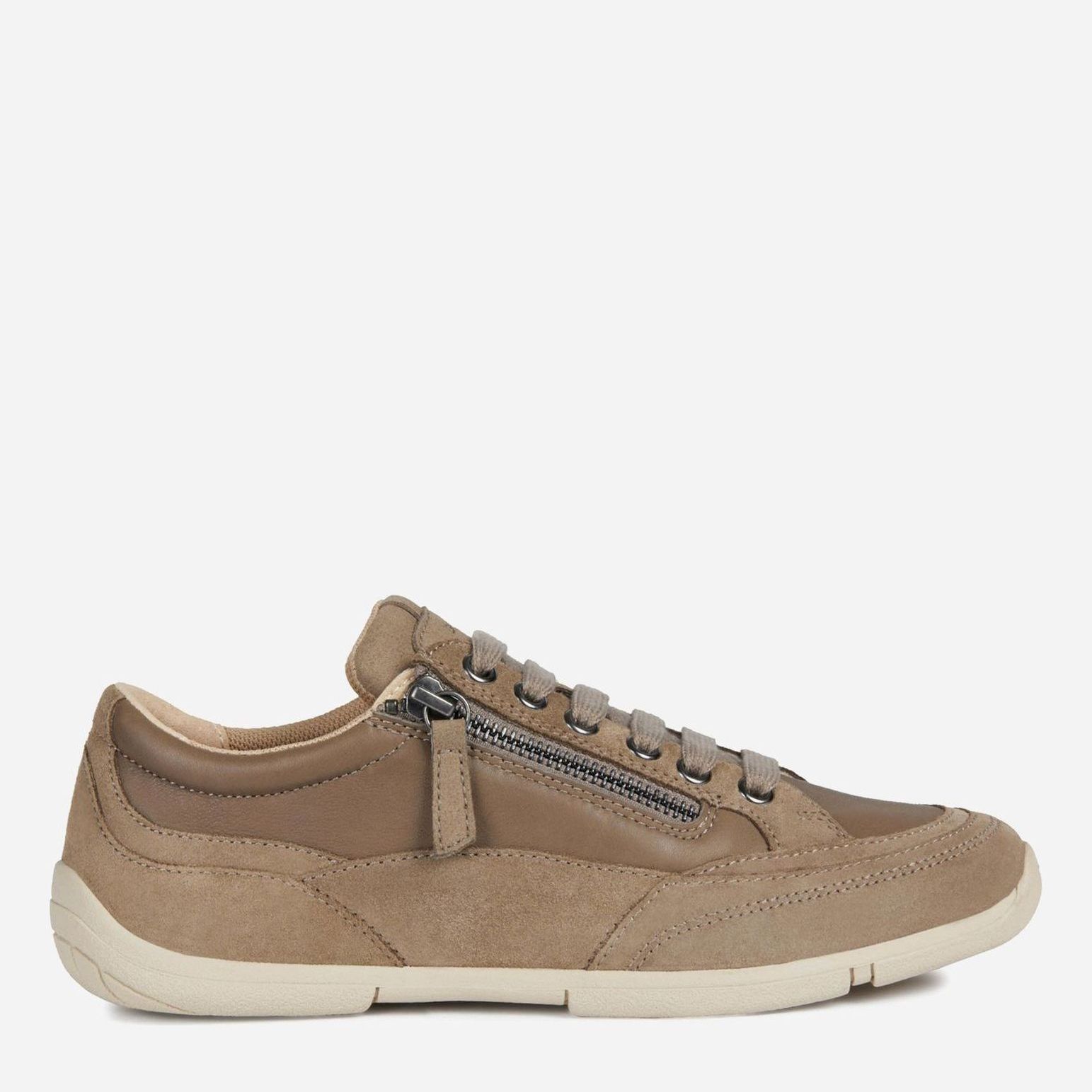 

Кроссовки Geox D Aglaia D04HUC/08522/C5005 37 Dark Beige