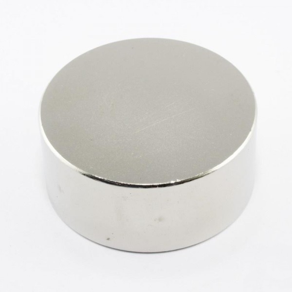 

Неодимовый магнит ONYX-MAGNET 50х20мм Сила: 92кг N42 NdFeB диск