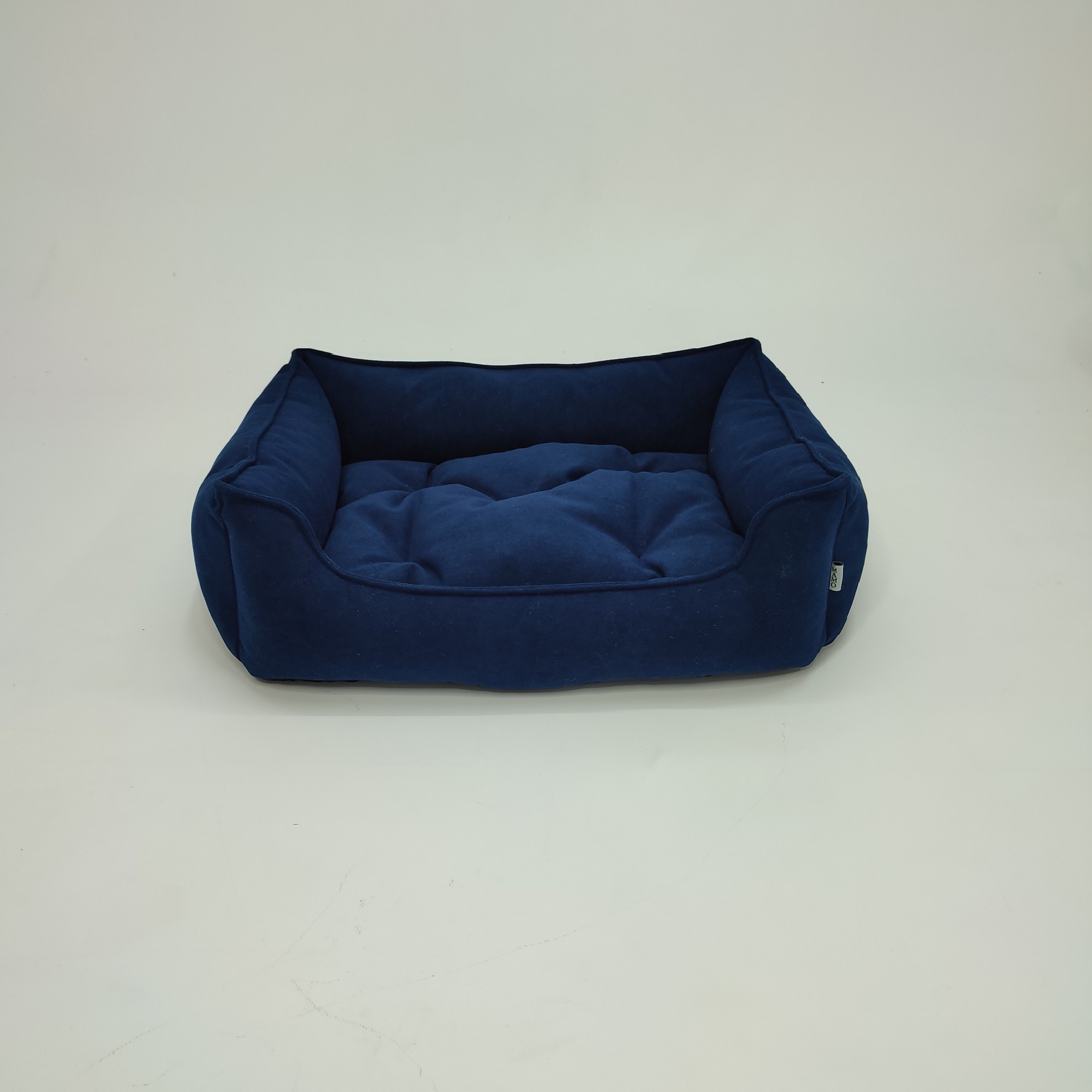 

Лежак для животных Simple "Mamo Pets" XS D.Blue