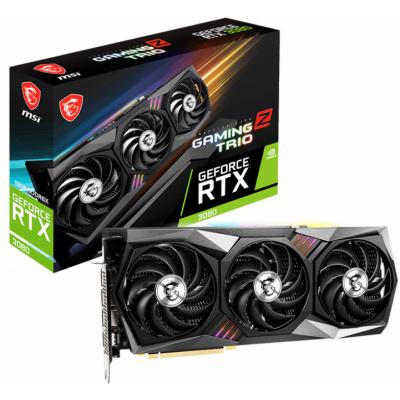 

Видеокарта MSI GeForce RTX3080 10Gb GAMING Z TRIO (RTX 3080 GAMING Z TRIO 10G)
