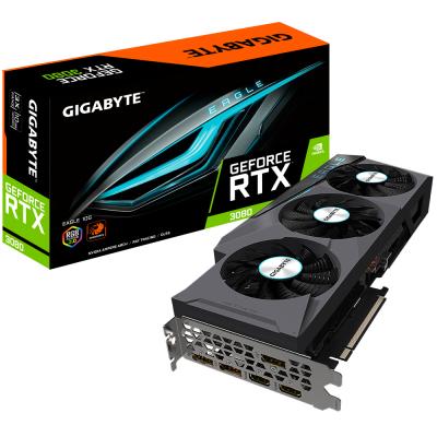 

Видеокарта Gigabyte GeForce RTX3080 10Gb EAGLE (GV-N3080EAGLE-10GD)