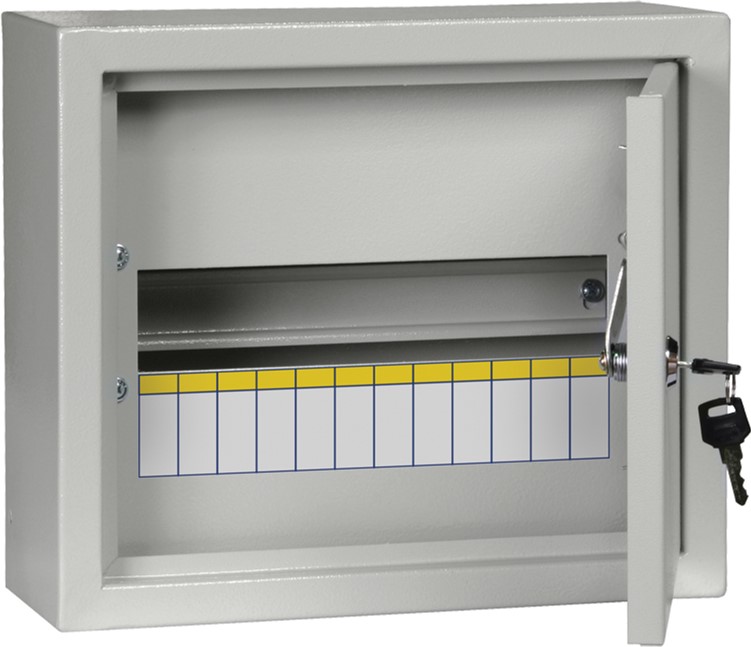 

Корпус металевий IEK ЩРн-12з-1 36 УХЛ3 IP31 (mkm14-n-12-31-z)
