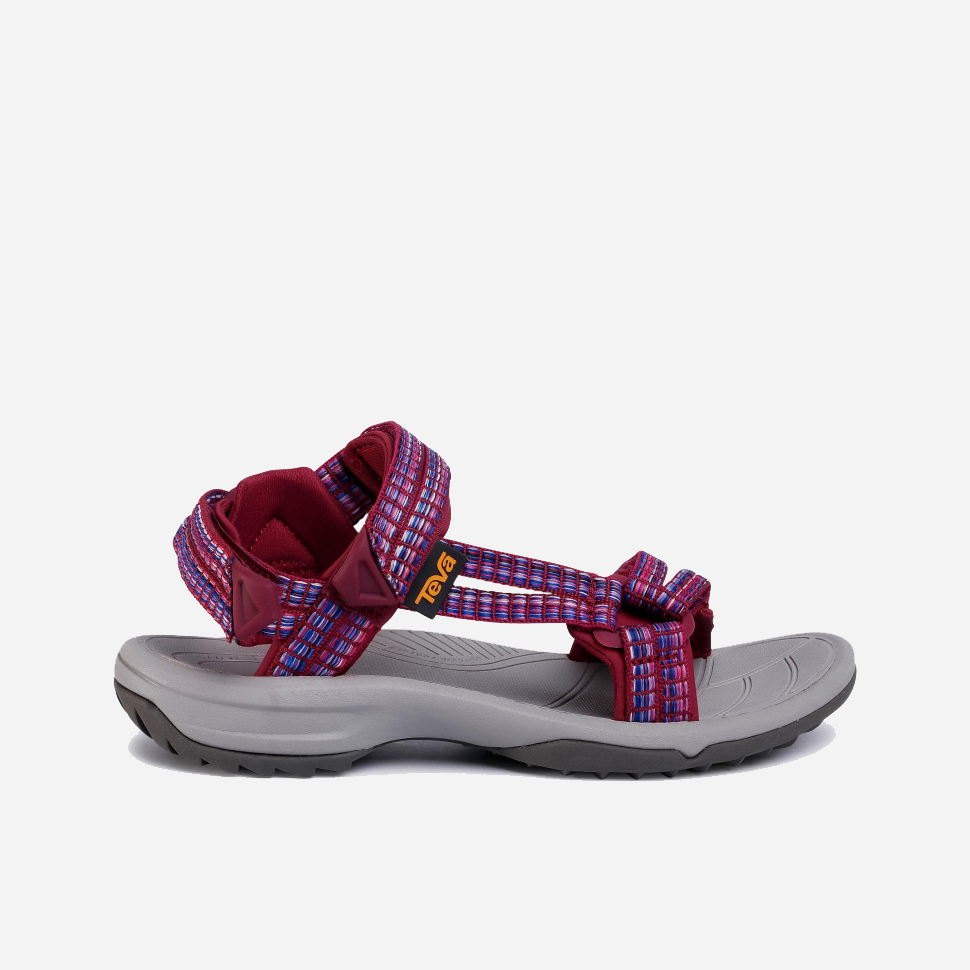 

Сандалии Teva Terra Fi Lite W's 1001474-RPL 40 (9) 25.5 см Бордовые