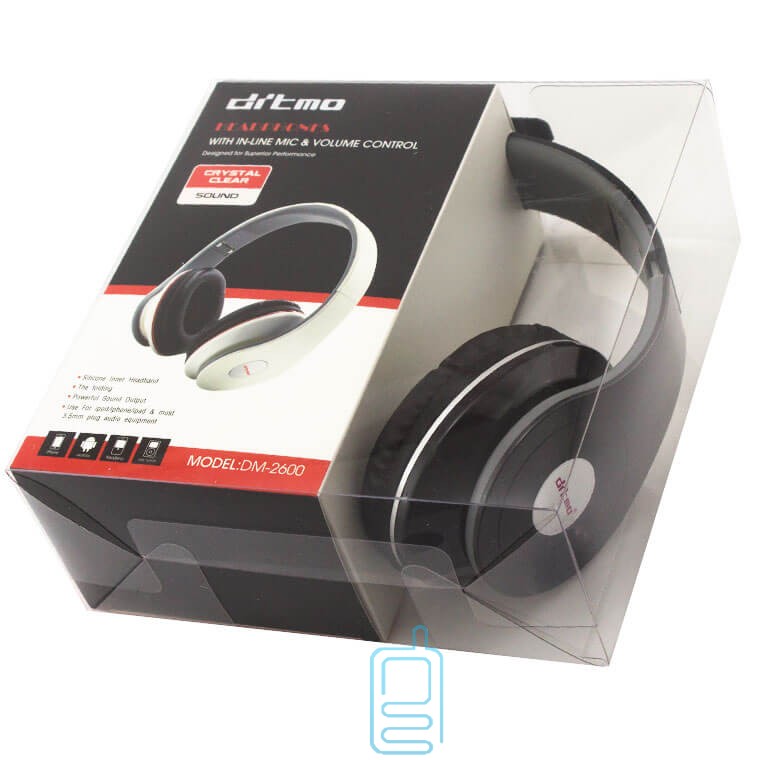 

Наушники для Компьютера Ditmo DM-2600