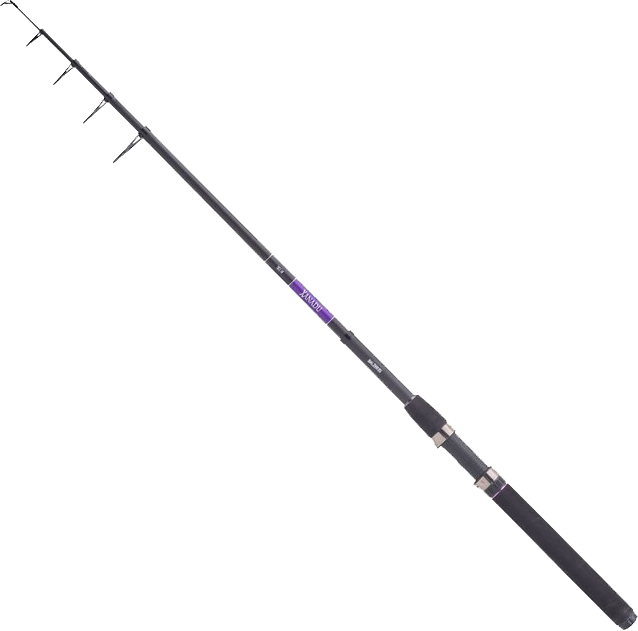 

Удилище телескоп Balzer Xanadu 270 м 10-40 г (11110 270)