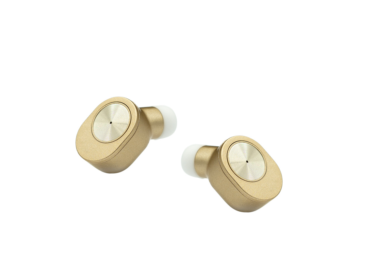 

Беспроводные наушники Qitech Qibuds Bluetooth 5.0 (Qibuds5.0gl)