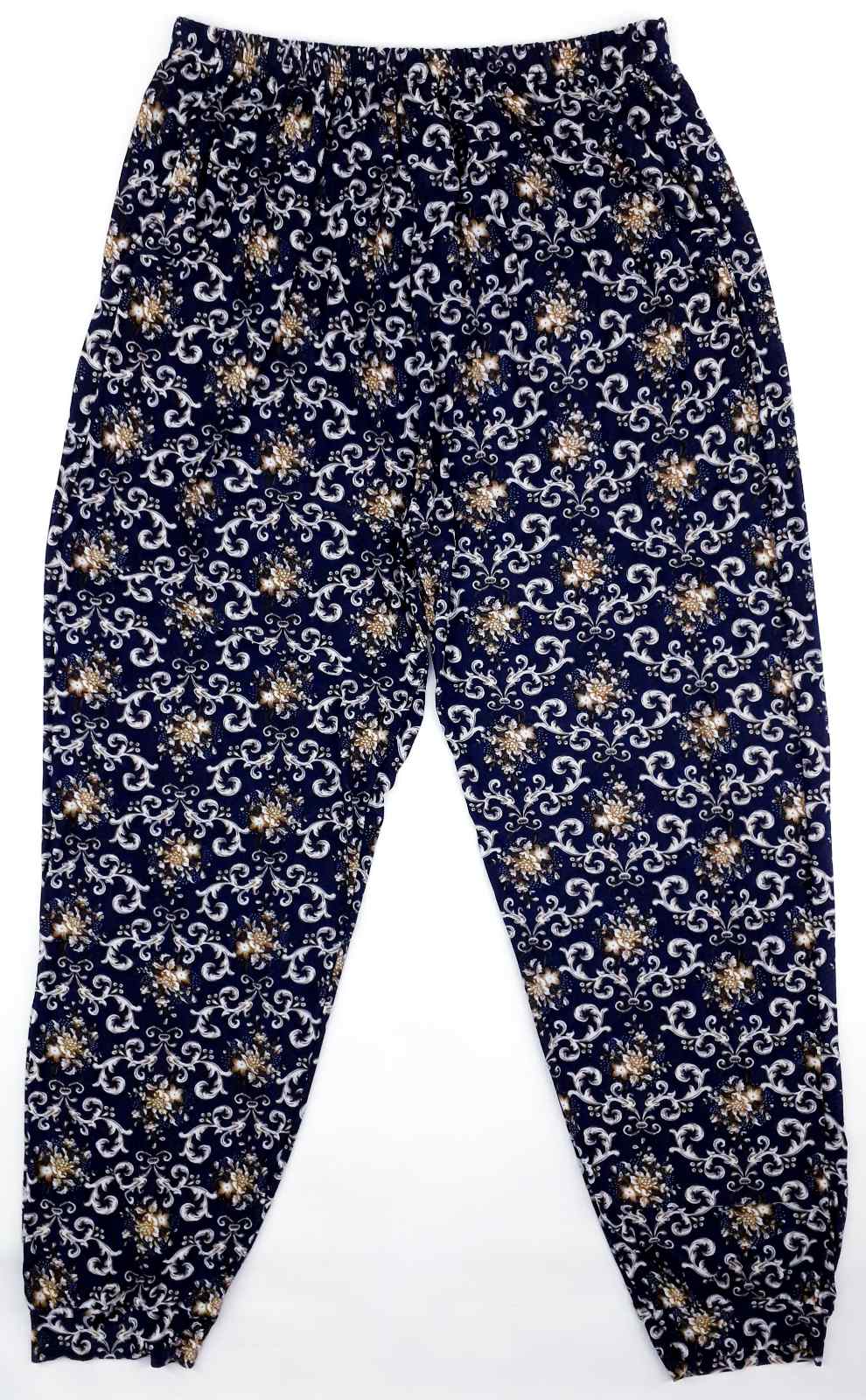 

Легинсы JuJube B209+ 4xl-6xl(р) синий с коричневым