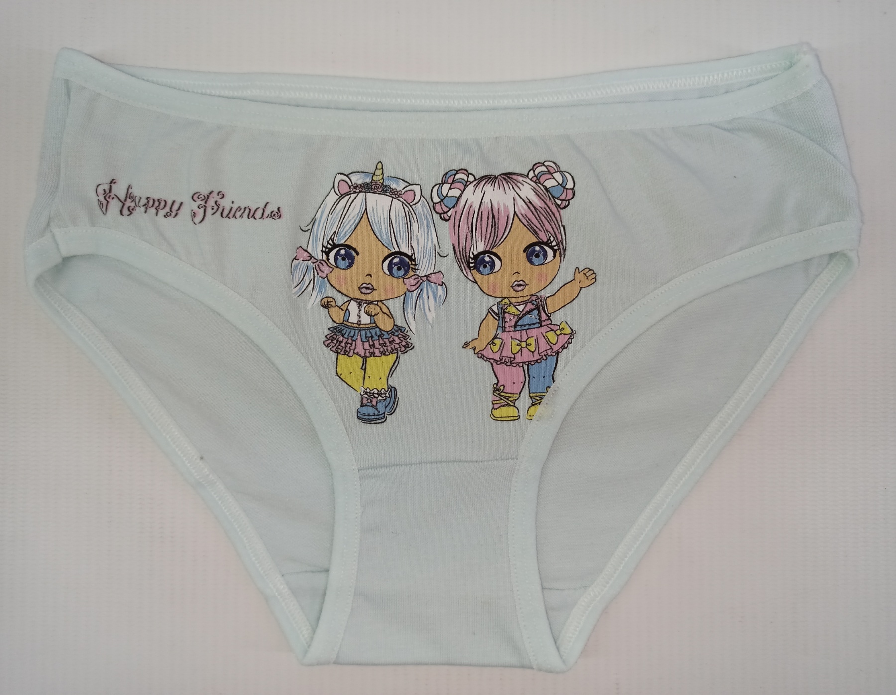 

Трусы Donella 415018 86-92см(р) голубой