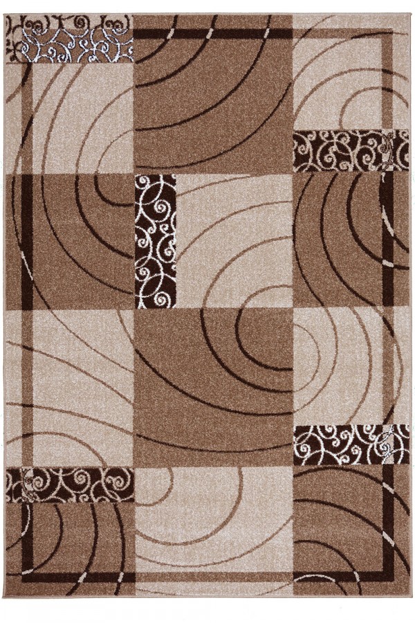 

Ковер Витебские Ковры Эспрессо f2784/a5/es 2.4х3.4 м. Прямоугольник коричневый