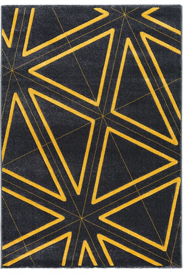 

Ковер Acvila Group Soho 1948 1 0.6x1.1 м. Прямоугольник Черный_black/silver