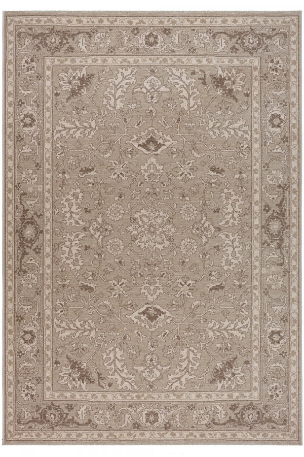 

Ковер Acvila Group Oriental 7017 1 1.6х2.3 м. Прямоугольник Серый_taupe/champ