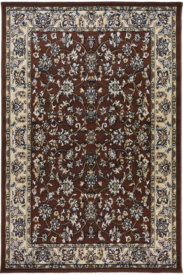 

Ковер SAG ALMIRA 2345 1.5х2.3 м. Прямоугольник Коричневый_dark brown
