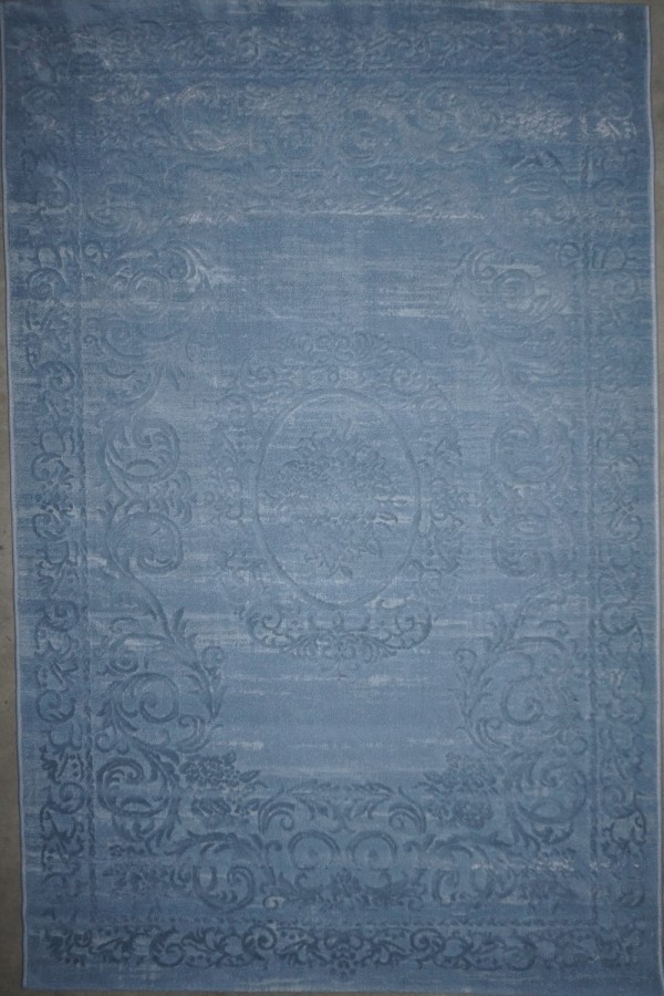 

Ковер SAHAN ALVITA RELAX 4664B 1.2x1.8 м. Прямоугольник Синий