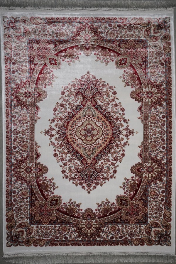 

Ковер SAHAN BAMBOO 3335E 1.5x2.3 м. Прямоугольник Красный