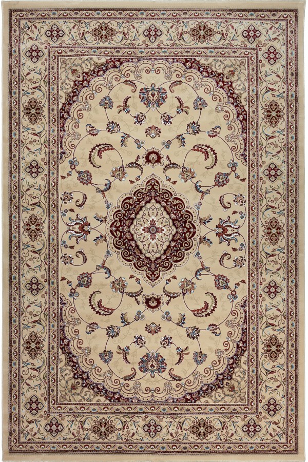 

Ковер SAHAN ROYAL ESFAHAN-1 2222A 0.8x1.5 м. Прямоугольник Бежевый